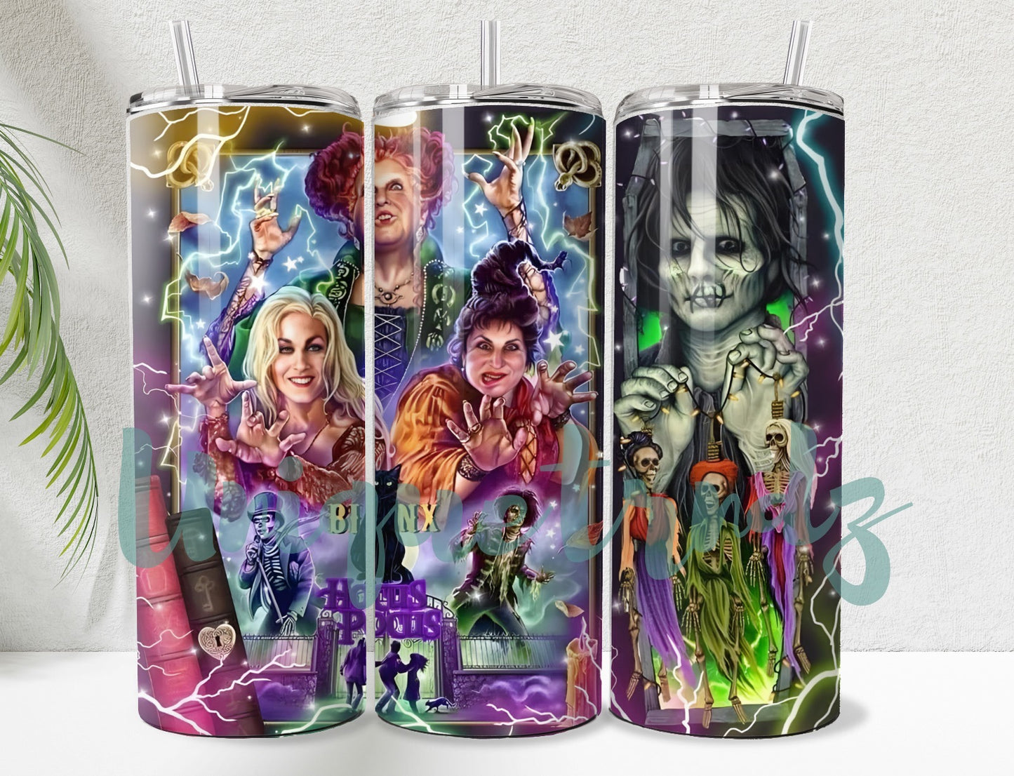 3 Witches Movie 20oz Tumbler