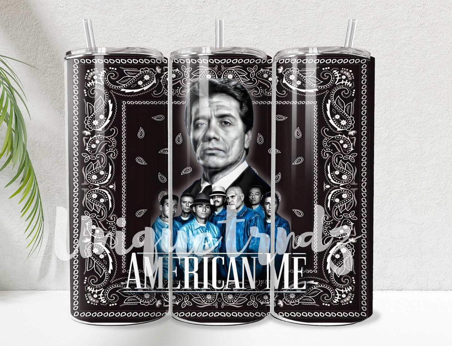 Old School Movie American 20oz Tumbler