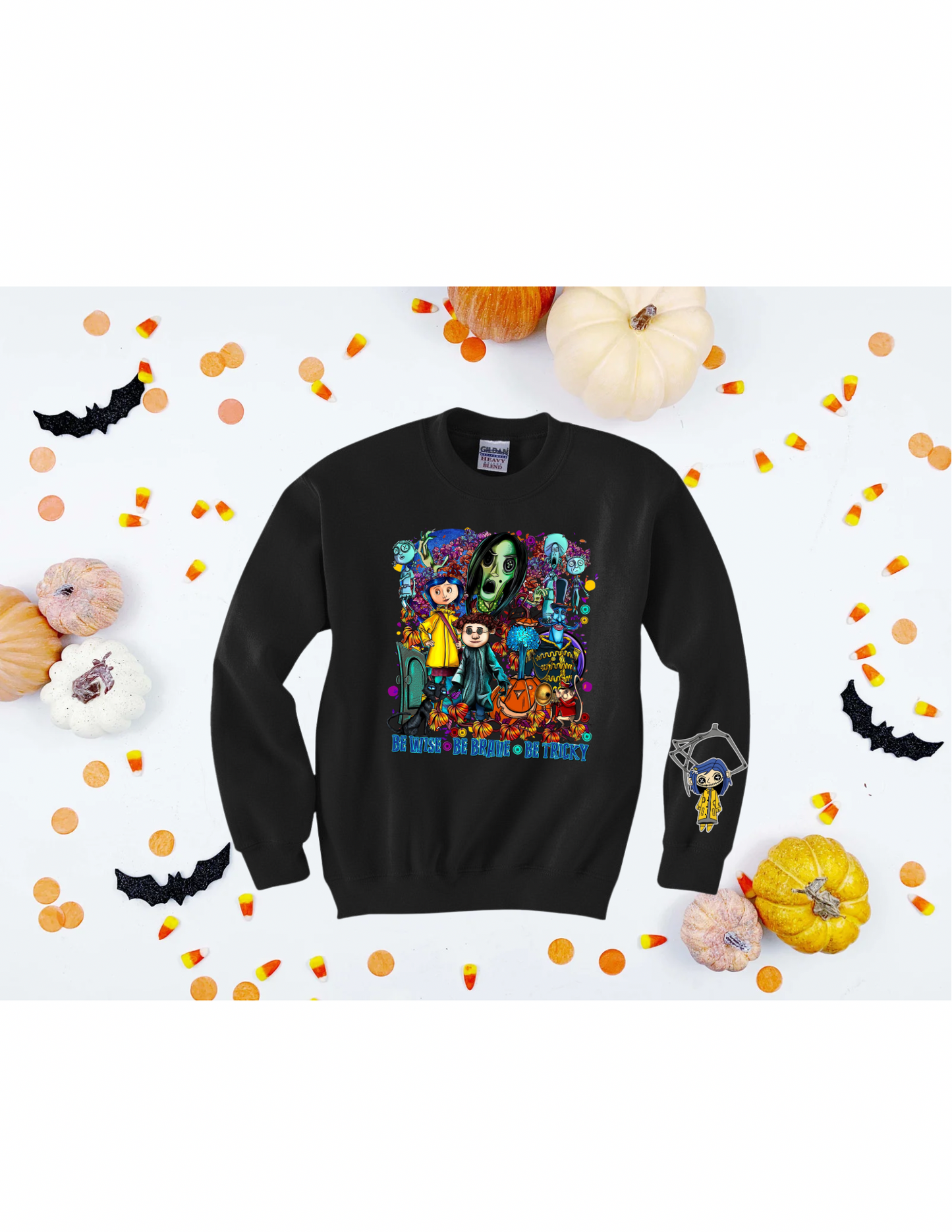 C*raline Crewneck