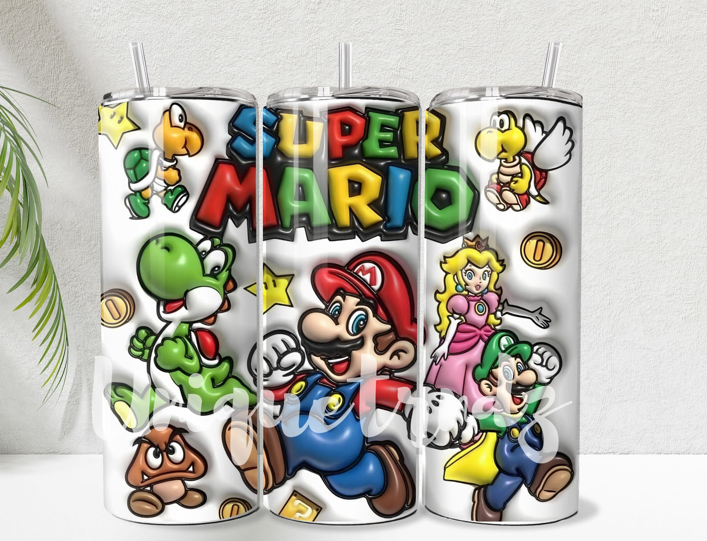 Game Brothers and Friends 20oz Tumbler