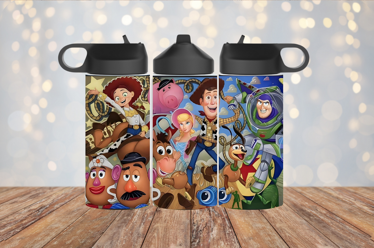 12oz Toy Friends Tumbler Stainless Steel