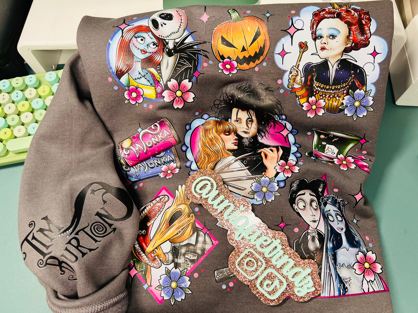All movies Tim Crewneck