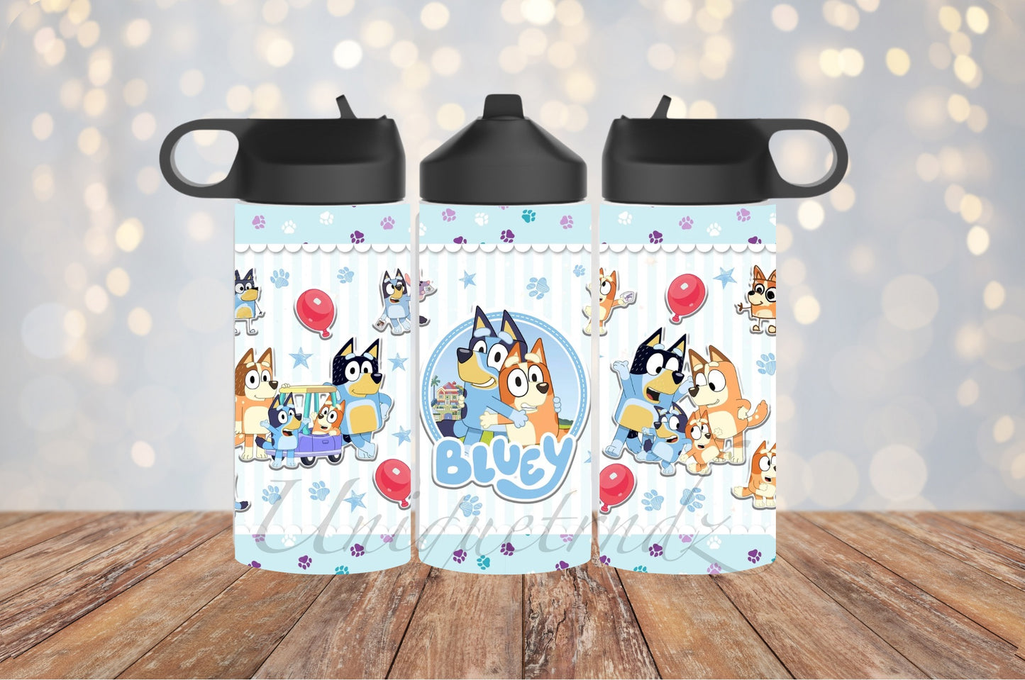 12oz Dog Balloon Tumbler Stainless Steel