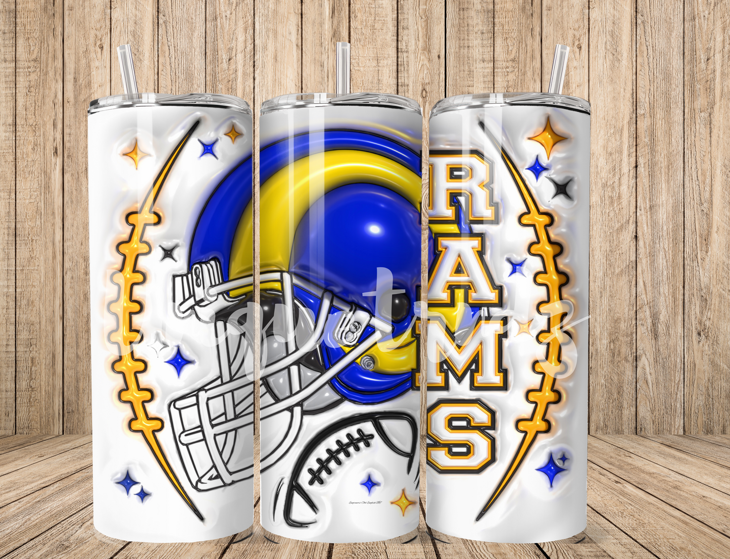 LA Sport Team 20oz Tumbler