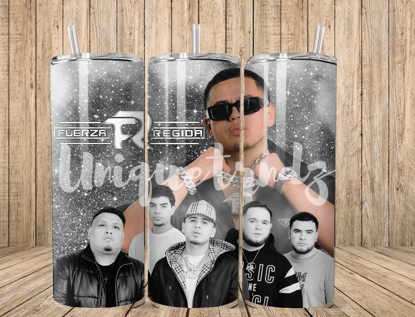 Mexican Band Singers 20oz Tumbler