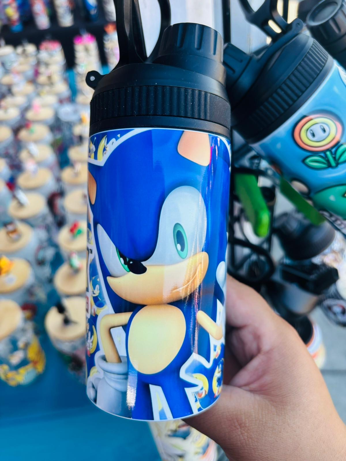 12oz Hegdehog Tumbler Stainless Steel