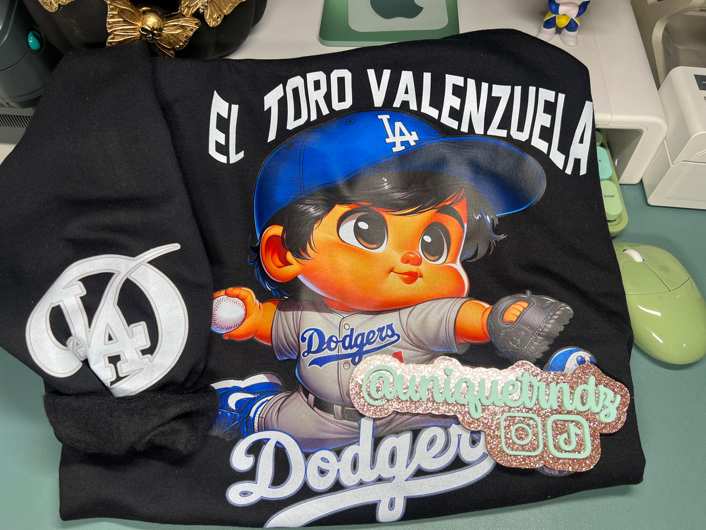 Rip El Toro Crewneck
