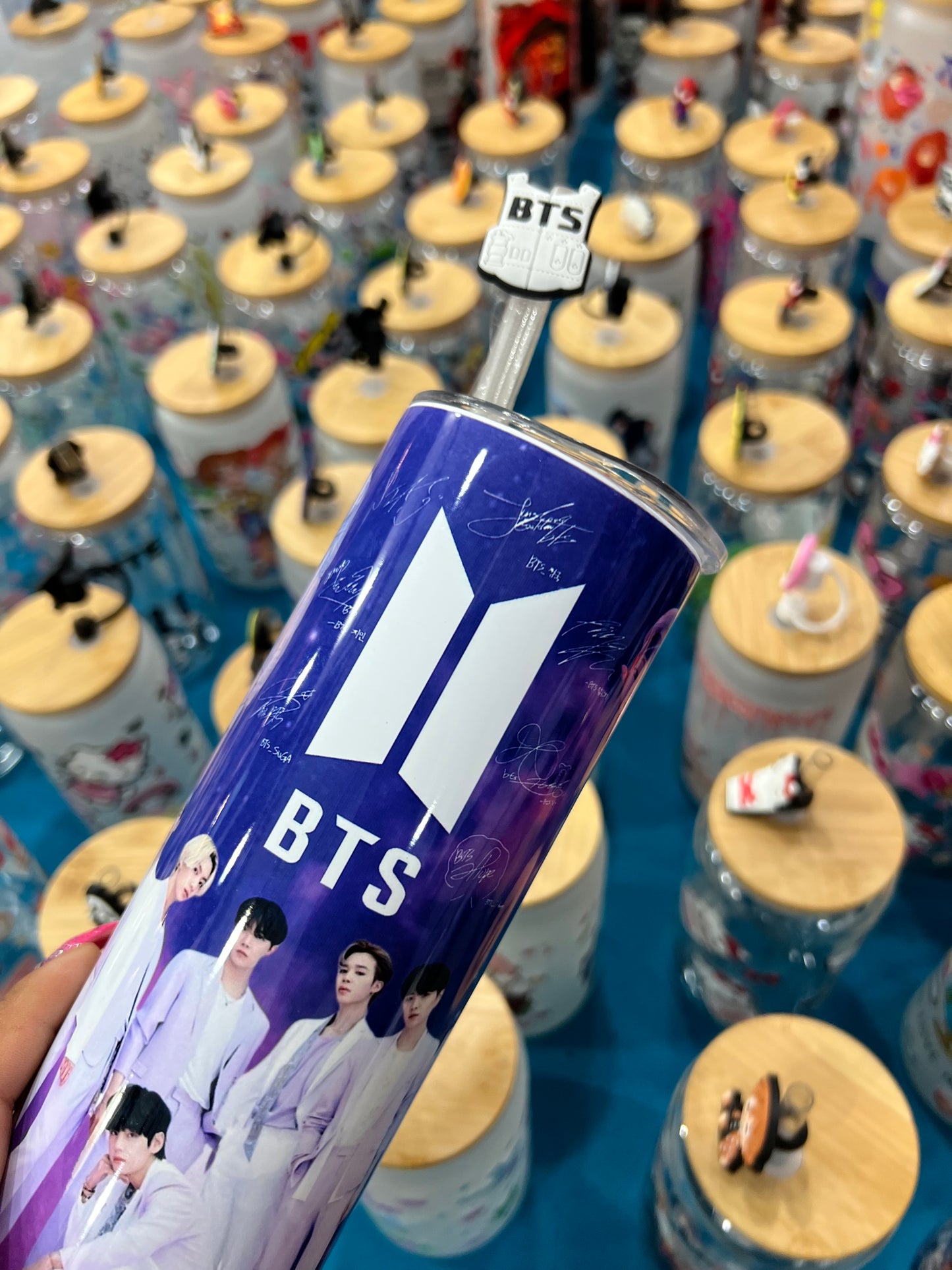 Korean Singers Group 20oz Tumbler