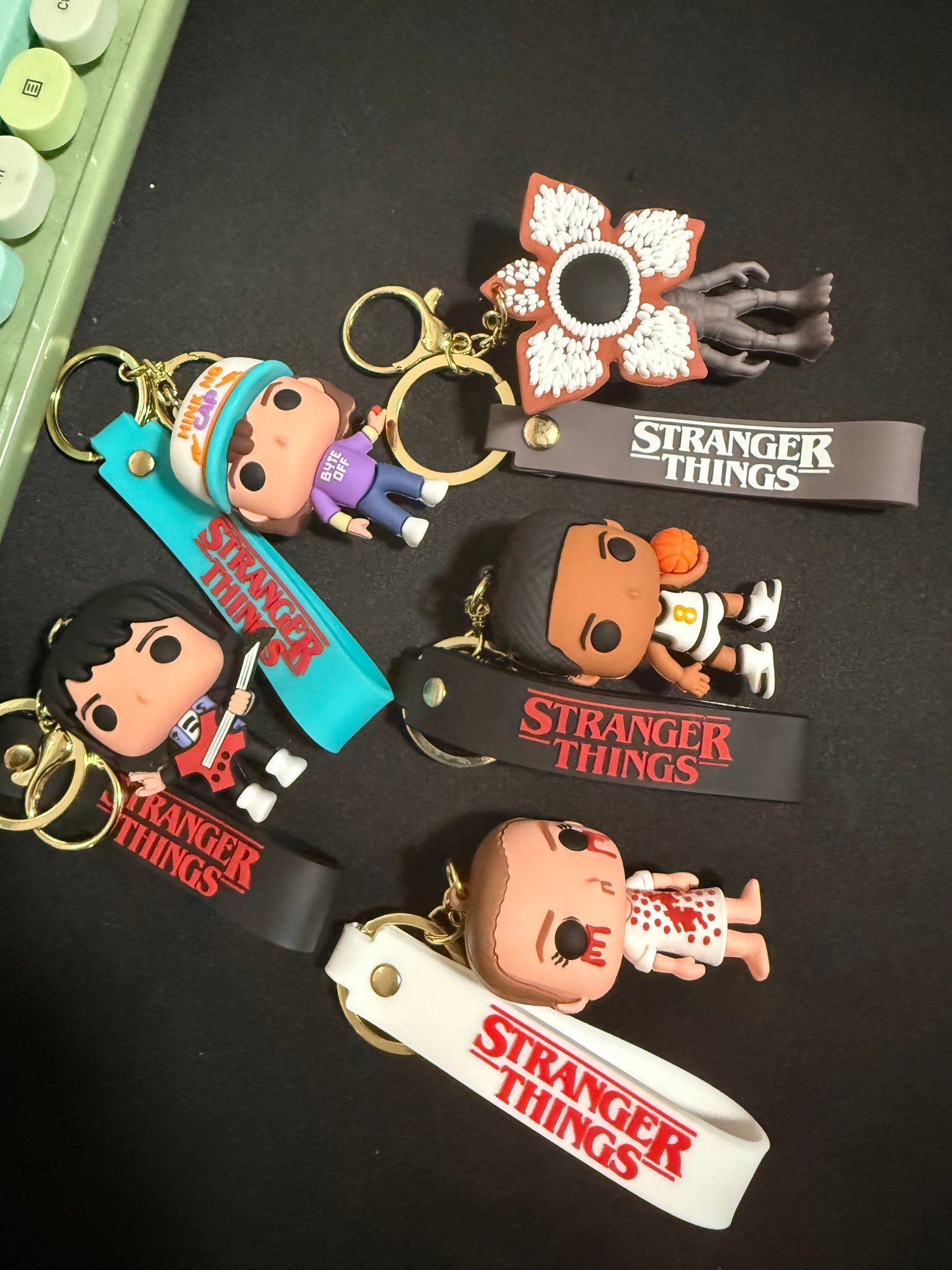 Stranger Cup 20oz Tumbler (Free 1 Keychain)