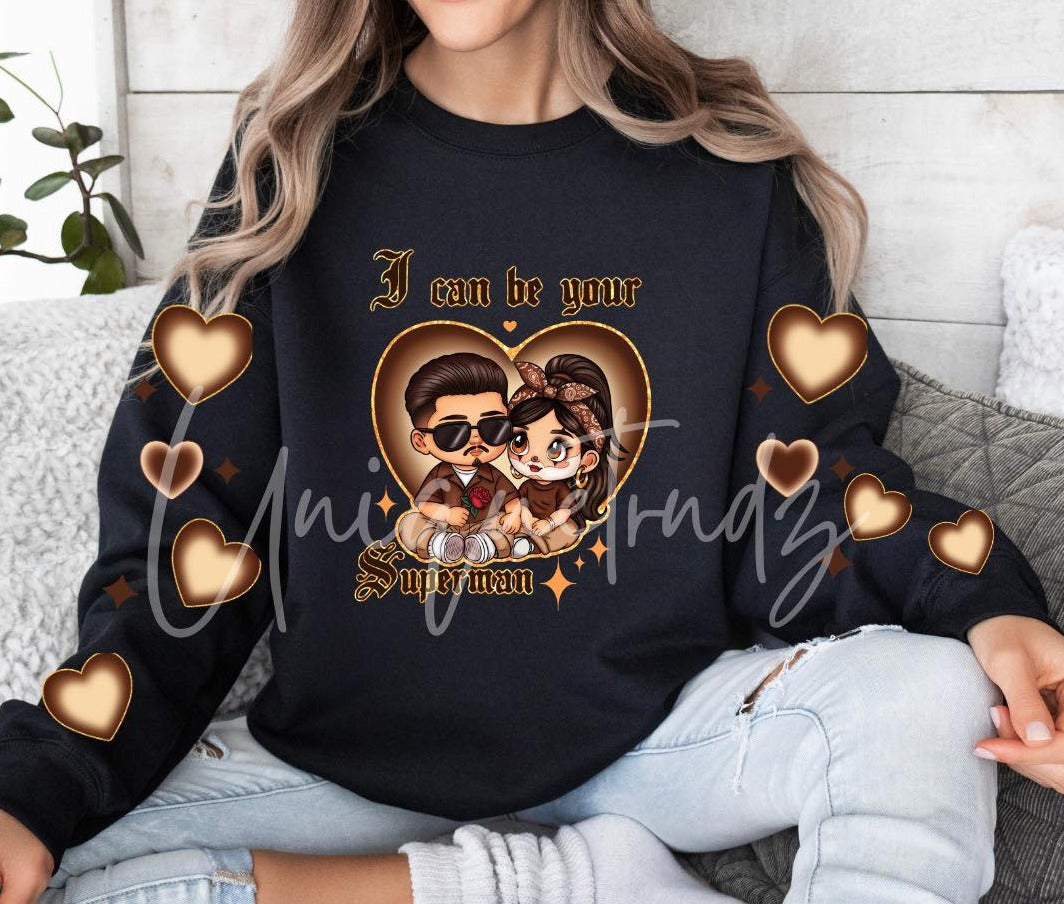 Couple Goals Crewneck