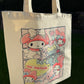Mel only Canvas Tote Bag