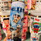 Baseball player Banda Sport Team 20oz Tumbler