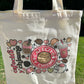 Cafecito Y Chisme Canvas Tote Bag