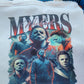 Michael knife killer Canvas Tote Bag