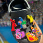 Sharks, and more Croc Charms