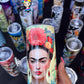Mexican Frida 20oz Tumbler