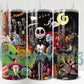 Skeleton and Friends 20oz Tumbler