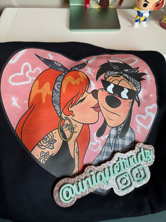 Max lovers Crewneck