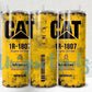 C.A.T. Construction Oil 20oz Tumbler