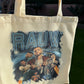 Ale Singer Canvas Tote Bag