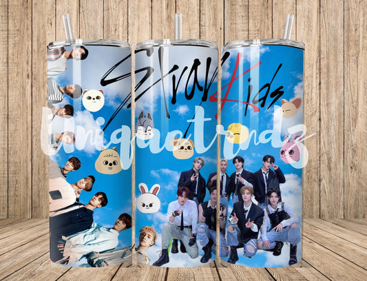 Another Korean Singers Group 20oz Tumbler