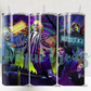 Beetle-Juice Dark 20oz Tumbler with Color Lid