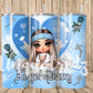 Angel Baby Blue 20oz Tumbler