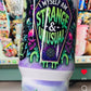 Scary Bettle 40oz Tumbler Handle Dupe (SPEAKER)