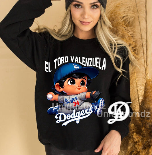 Rip El Toro Crewneck
