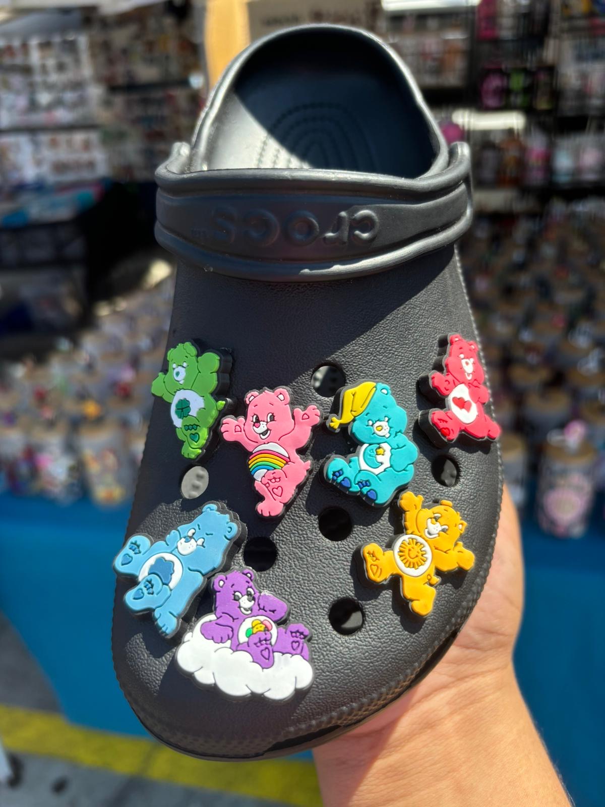 Color Bears Croc Charms