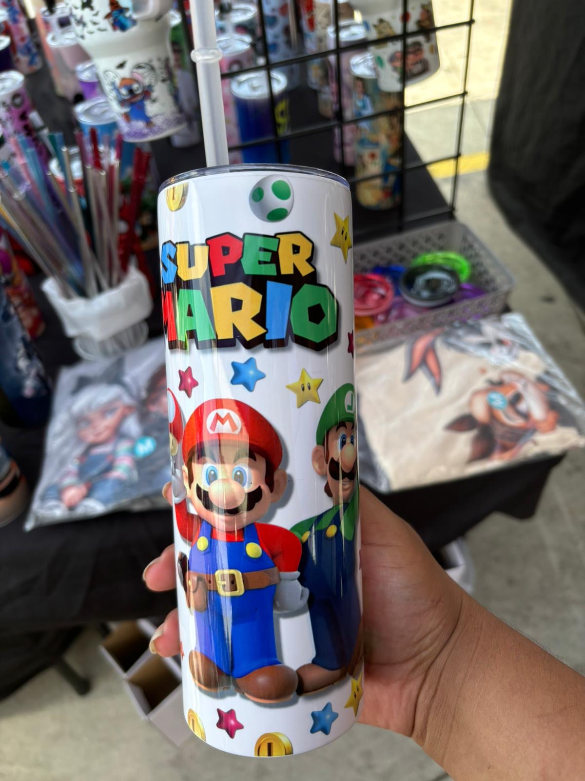 Game and Brothers 20oz Tumbler