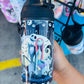 12oz Skellington and Friends Tumbler Stainless Steel