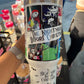 Nightmare and Friends 40oz Tumbler Handle Dupe (Speaker)
