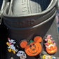 Mouse and Friends Croc Charms
