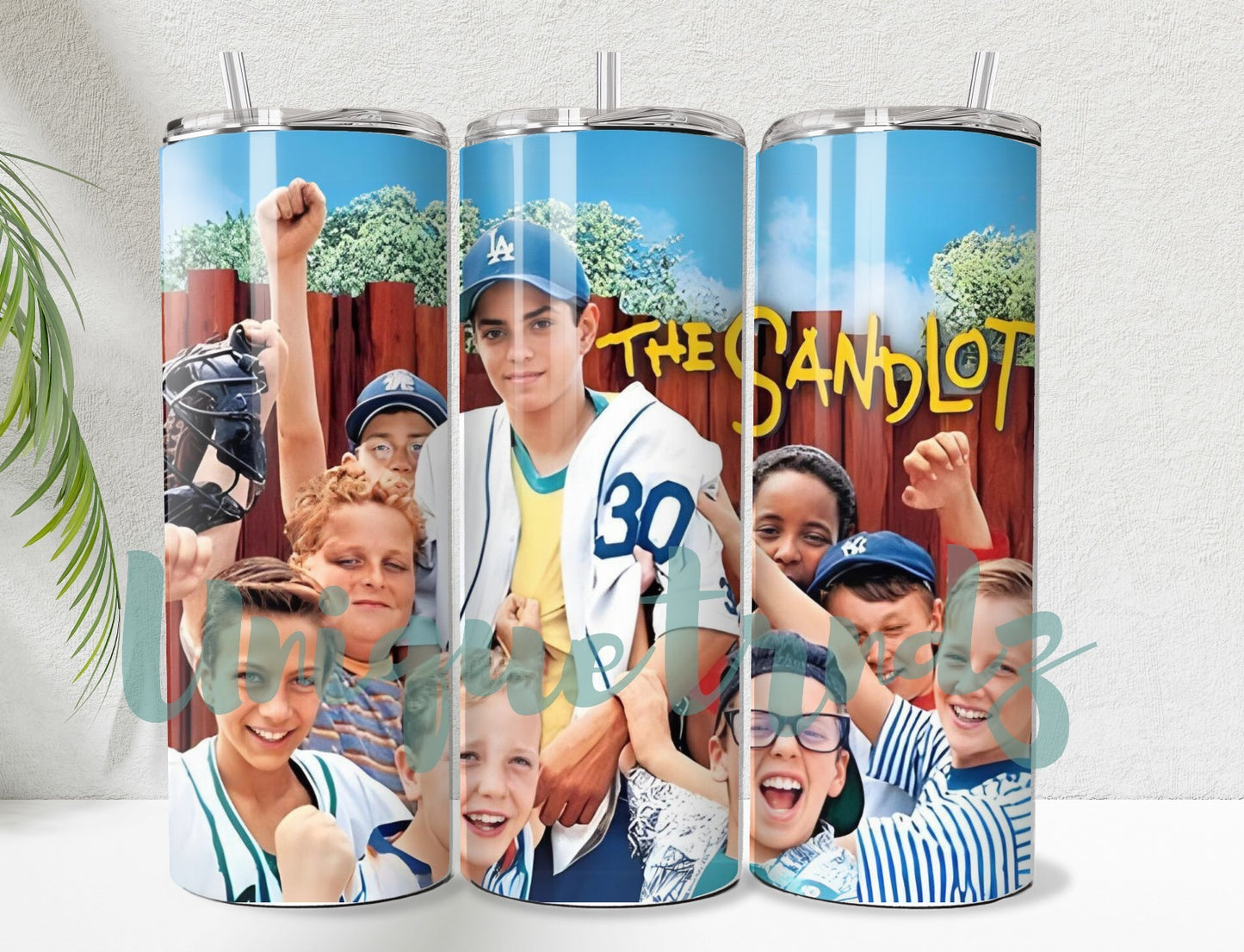 L.A. Baseball MovieSport Team 20oz Tumbler