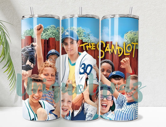 L.A. Baseball MovieSport Team 20oz Tumbler