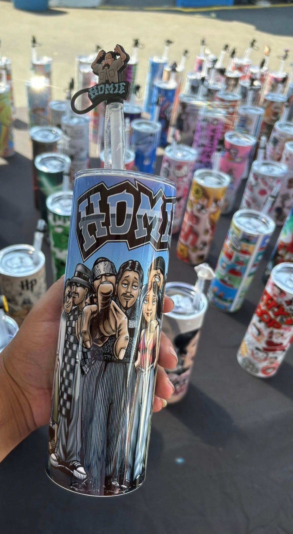 Homies 20oz Tumbler