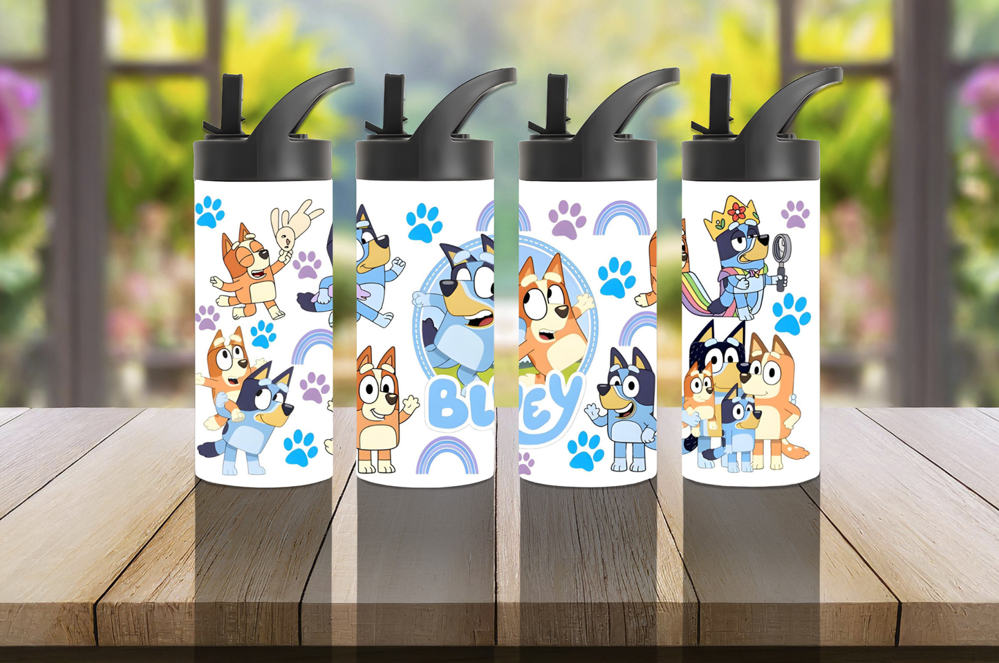 12oz Dog and Family Tumbler Stainless Steel