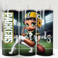 Betty Green Football Team 20oz Tumbler