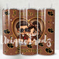 Chicano Couple I will your Superman 20oz Tumbler