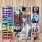 American Female Singer Colorful 20oz Tumbler
