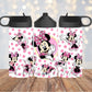 12oz Pink Mouse Tumbler Stainless Steel