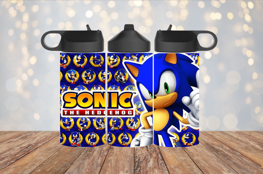 12oz Hegdehog Tumbler Stainless Steel
