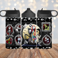 12oz Skellington and Friends Tumbler Stainless Steel