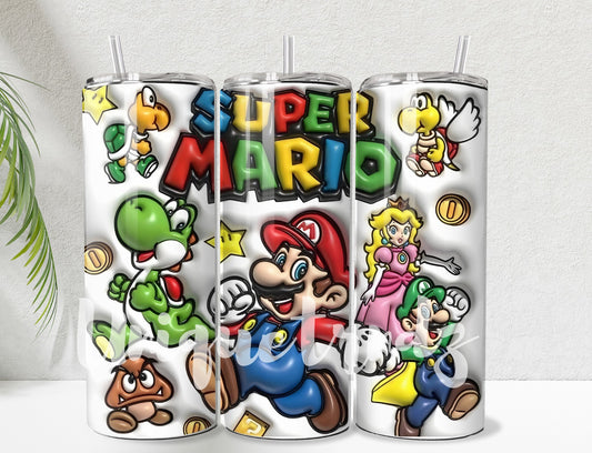 Game Brothers and Friends 20oz Tumbler
