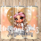 Angel Baby Blonde 20oz Tumbler