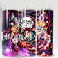 Anime Demon and Friends with eyes 20oz Tumbler