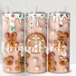 Gingerbread Mouse and Friends Christmas edition 20oz Tumbler