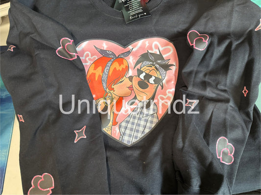 Max lovers Crewneck