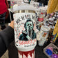 Horror Knife Killer 40oz Tumbler Handle Dupe (Speaker)